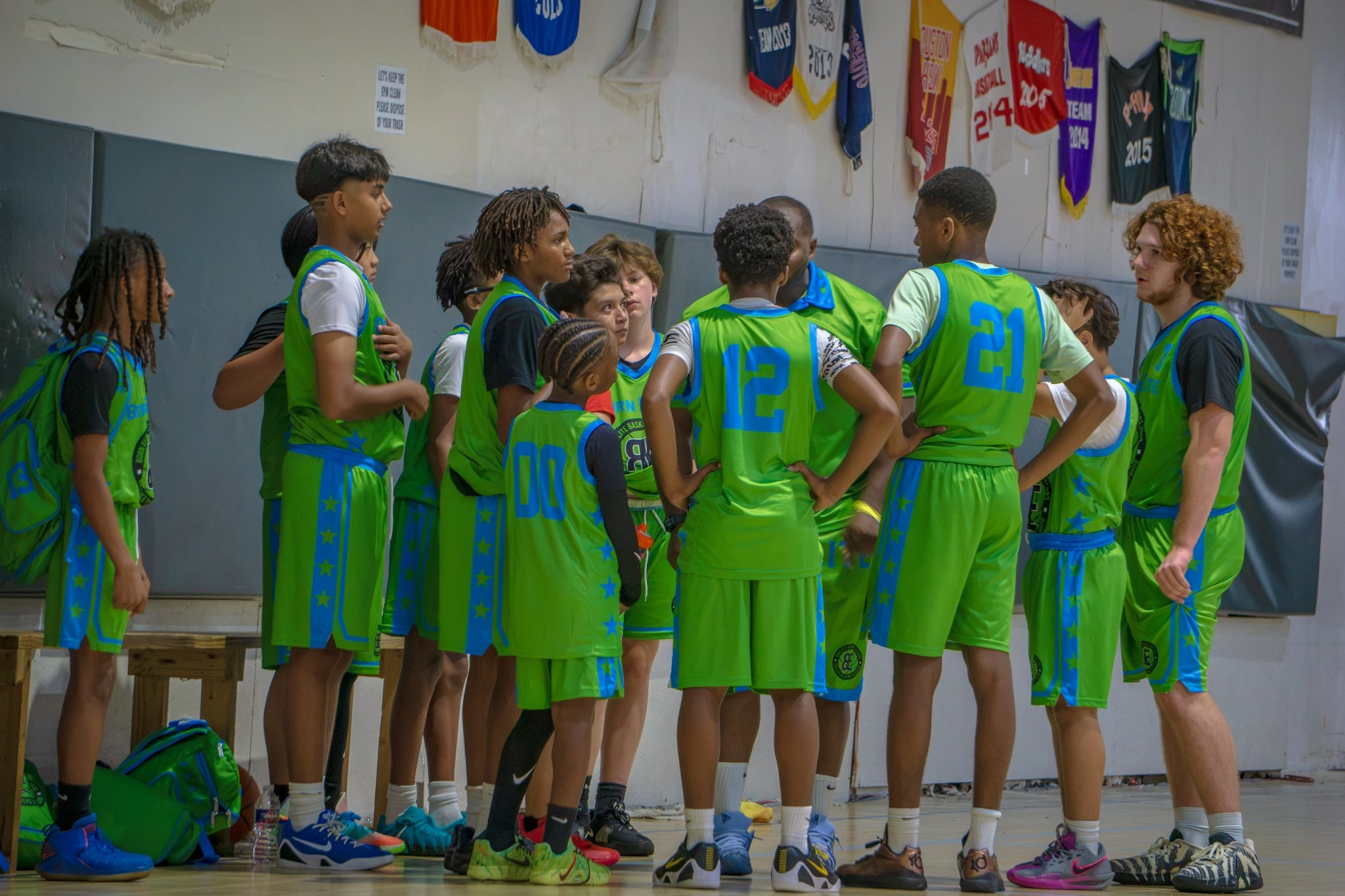 Born Elite Basketball