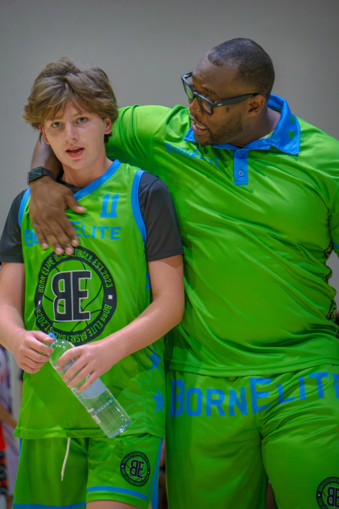 Born Elite Basketball